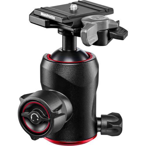 Manfrotto MH496-BH COMPACT BALL HEAD - 2